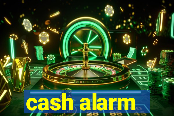 cash alarm - jogos e prêmios